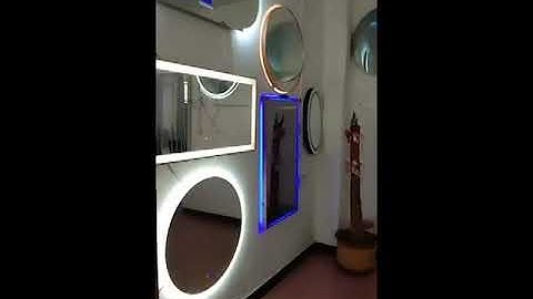 Smart mirror