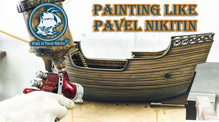 How to Paint Like Pavel Nikitin