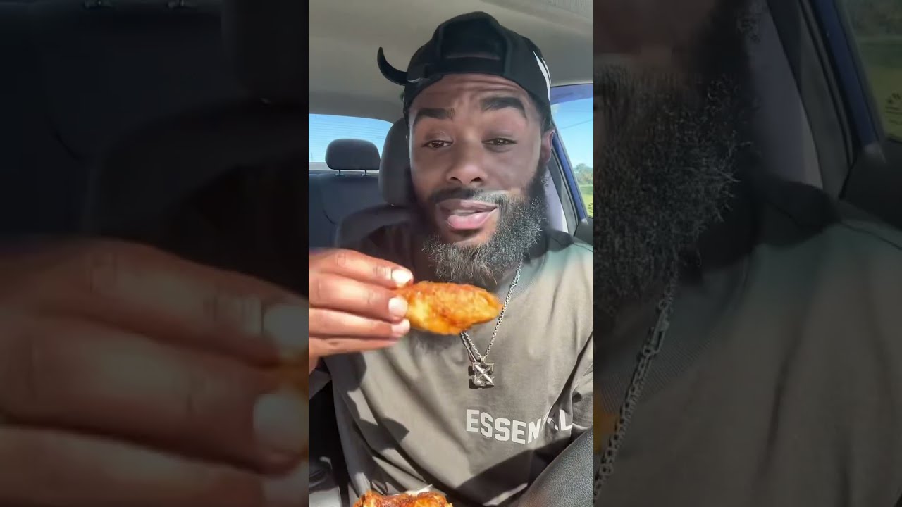 WNB Factory Review Old Bay Wings Shorts Explorepage Foodreview Dmv Fyp