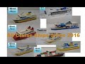 Lego All cruise ships since 2016 - Lego Custom MOC