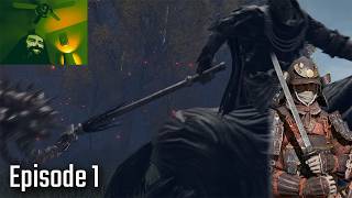 You Are Not Samurai: Yasuke Ring Episode 1