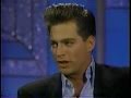 Capture de la vidéo Harry Connick Jr. @ The Arsenio Hall Show 1990