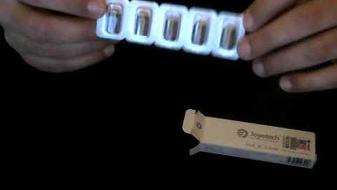 GEARBEST 5pcs Joyetech Cubis 2 Pro C - BF 0.6 ohm Coil