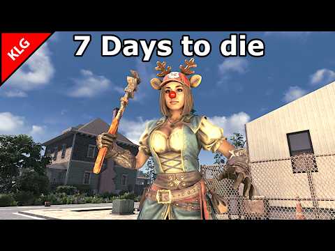 7 Days to die V2.6 EXP ► СГОРЕВШИЙ ЛЕС ► #4