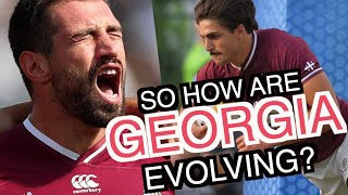 So how are Georgia evolving? | A Deep Dive