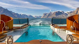My First Ultra-Luxury Cruise | 7 Nights in First Class on an Arctic Expedition with Seabourn