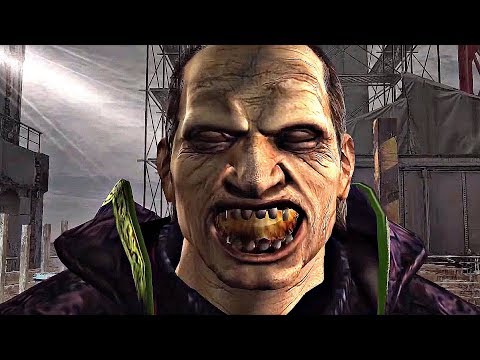 Video: Resident Evil 6 -demo Julkaistaan Xbox 360 Dragonin Dogma-omistajille