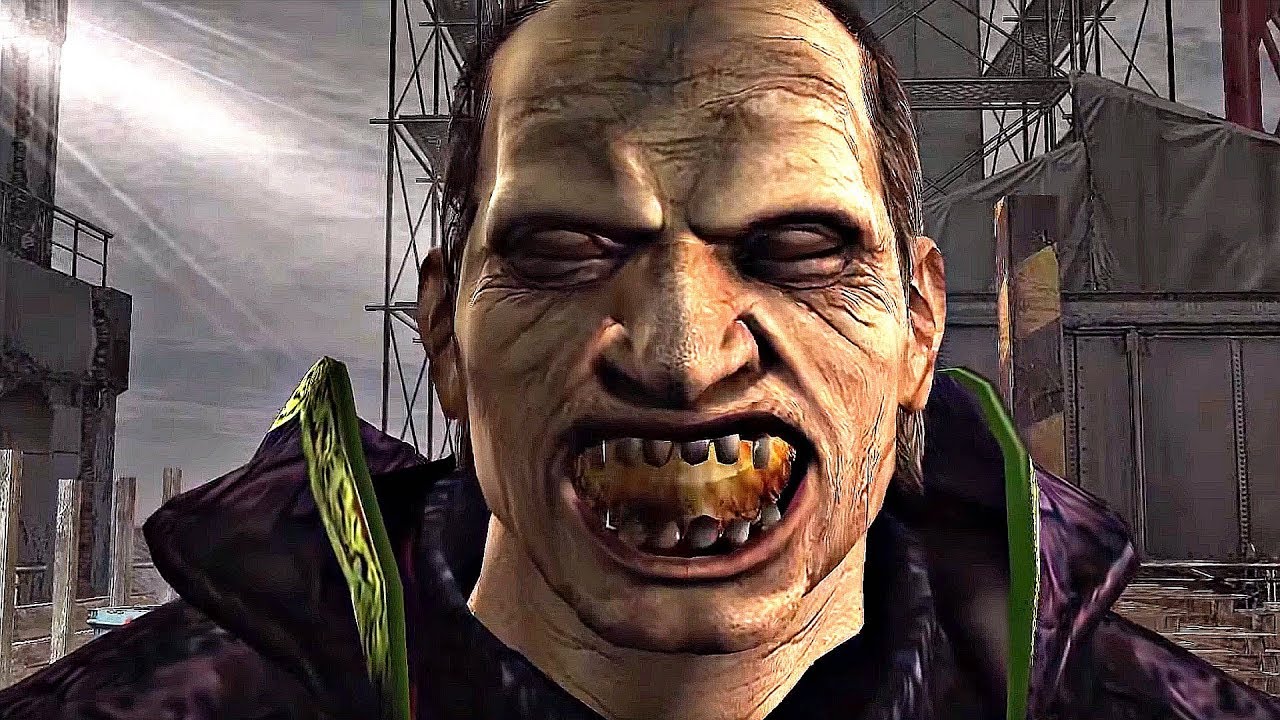Resident Evil 4 - Ending & Final Boss Fight (1080p 60fps)