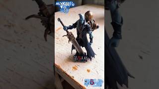 MaskBro | Identity V "Undead" Percy Transforming!#identityv #transformers #toys #第五人格 #actionfigures