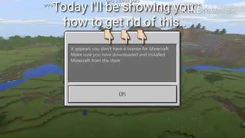 HOW TO FIX MINECRAFT LICENCE VERIFICATION