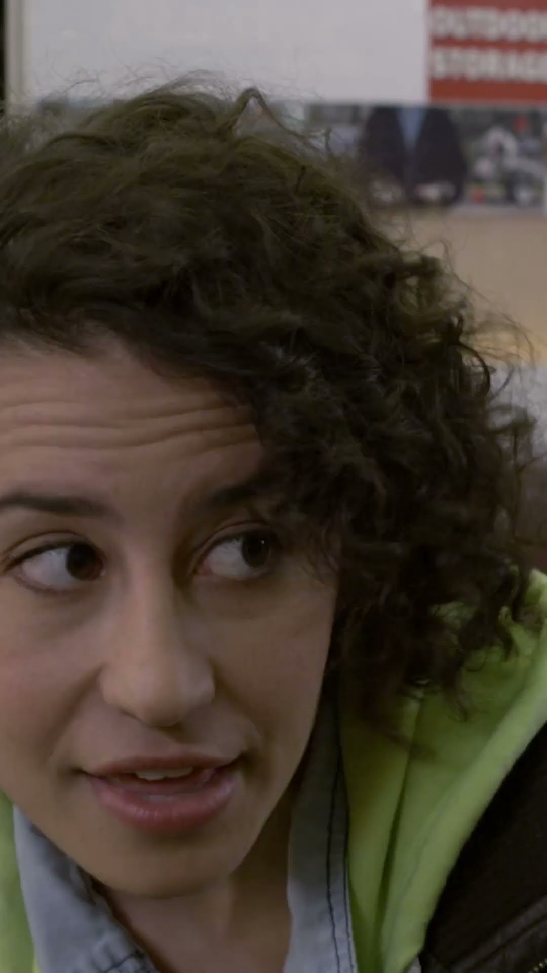 ... and a Happy Black History Month to us all. #blackhistorymonth #broadcity