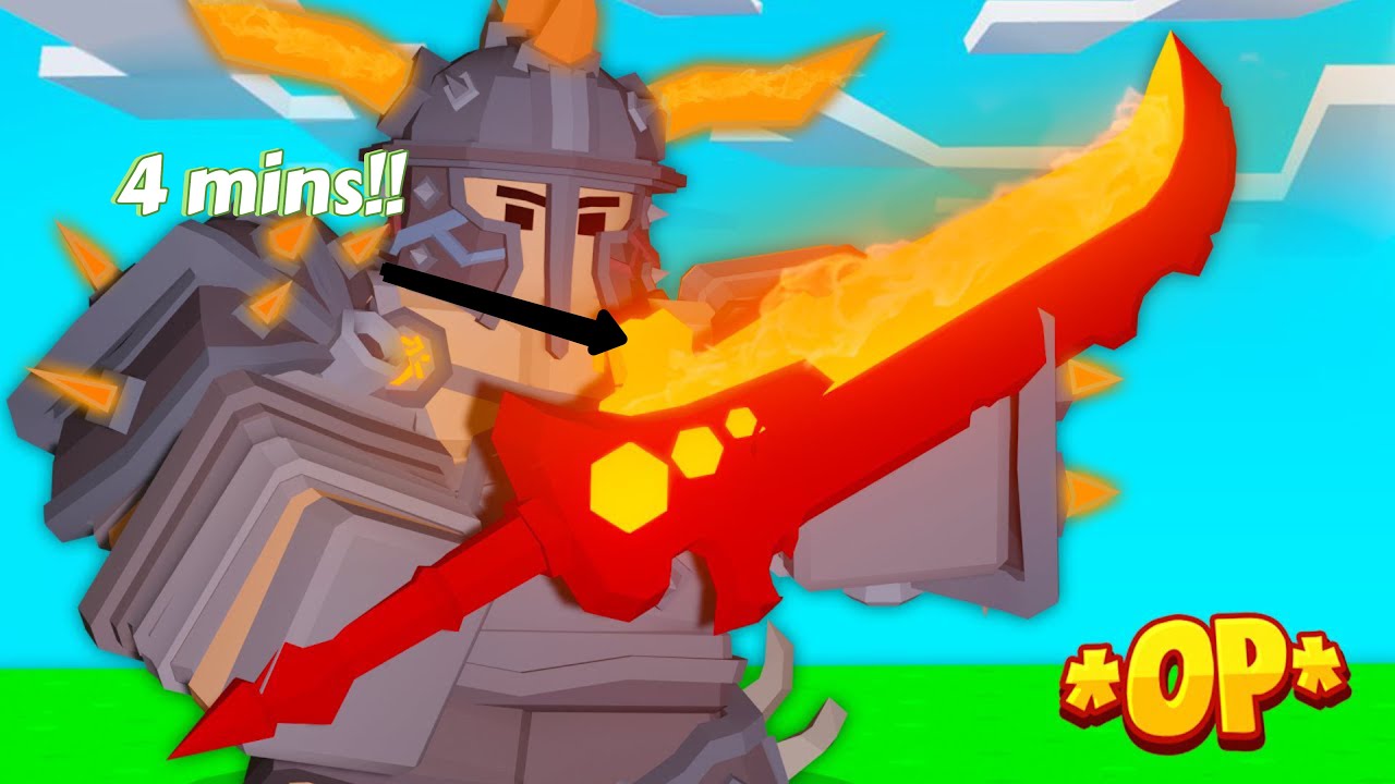 How to get Rageblade FAST (*Roblox Bedwars*) - YouTube