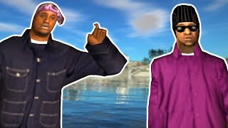 ЧТО СТАЛО С БАЛЛАСАМИ ПОСЛЕ GTA SAN ANDREAS