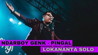 Pingal Ndarboy Genk - Lokananta Solo