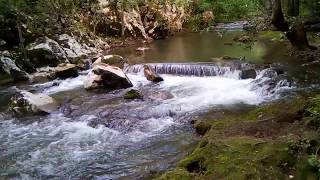 The River Moravica - Soko Banja - Serbia