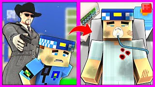 THE END OF KEREM COMMISSIONER! 😞 - Minecraft