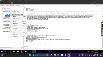 How to restore deleted users Account in Active Directory using LDP Protocol