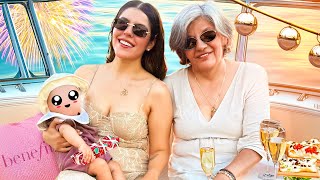 Thumbnail for CONSENTIDAS, ENFIESTADAS Y VIAJADAS POR EUROPA | MUSAS POLINESIOS