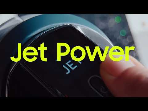 Experience jet power