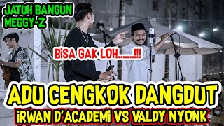 Download Lagu DUEL CENGKOK DANGDUT JATUH BANGUN IRWAN D'ACADEMI VS LADY NYONK MP3 Download Lagu DUEL CENGKOK DANGDUT JATUH BANGUN IRWAN D'ACADEMI VS LADY NYONK MP3