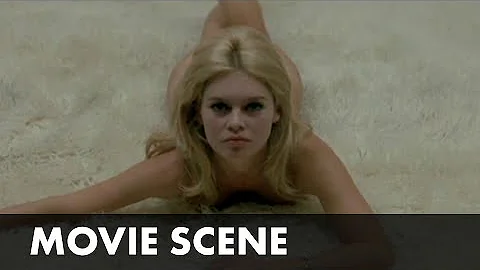 CONTEMPT | End Scene | Dir. by J.-L. Godard, starr...
