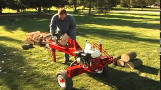 Split-Fire 3255 Houtkloofmachine Te Huur