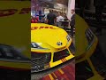 Is that a Supra?! #sema2022 #toyota #supra