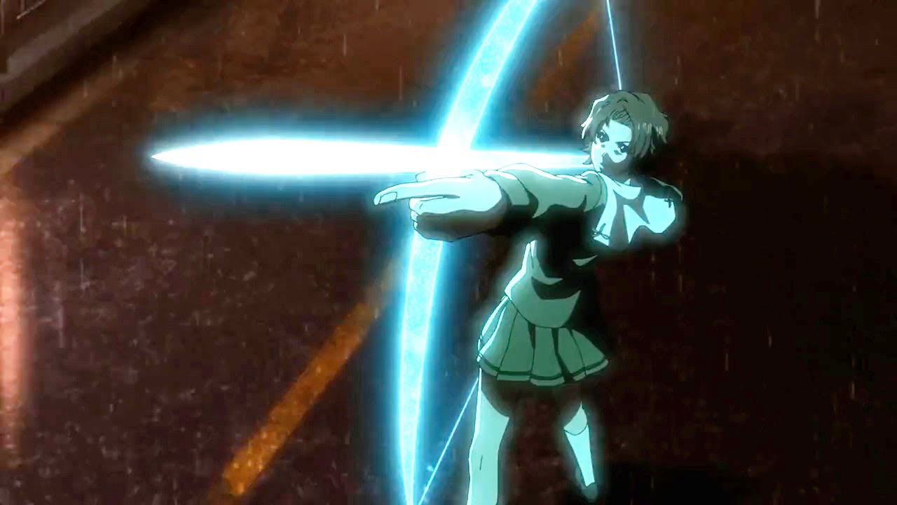 Ichigo's Mother Masaki saves Isshin Kurosaki Bleach ThousandYear