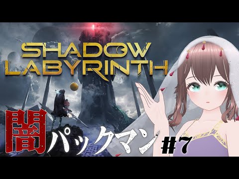 【 Shadow Labyrinth 】あと１つのパーツをそろそろ見つけたい（　（ネタバレ注意）【 槻守せれん 】