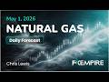 Natural Gas Price Forecast, Technical Analysis (May 1): NatGas Looking a Little Heavy