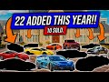 Every car delivered  sold in 2023