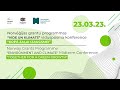 TOGETHER FOR A GREEN GROWTH ENG TOGETHER FOR A GREEN GROWTH ENG