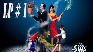 Давайте играть в The sims 1. #1 С чего всё начиналось