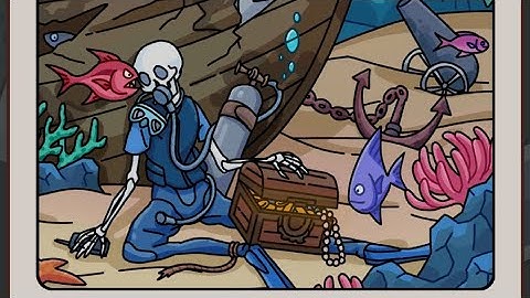 Find Out Detective Level 20 Secrets of the Seabed walkthrough