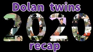 Dolan Twins 2020 recap
