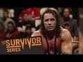 The "Incident" in Montreal - Survivor Series