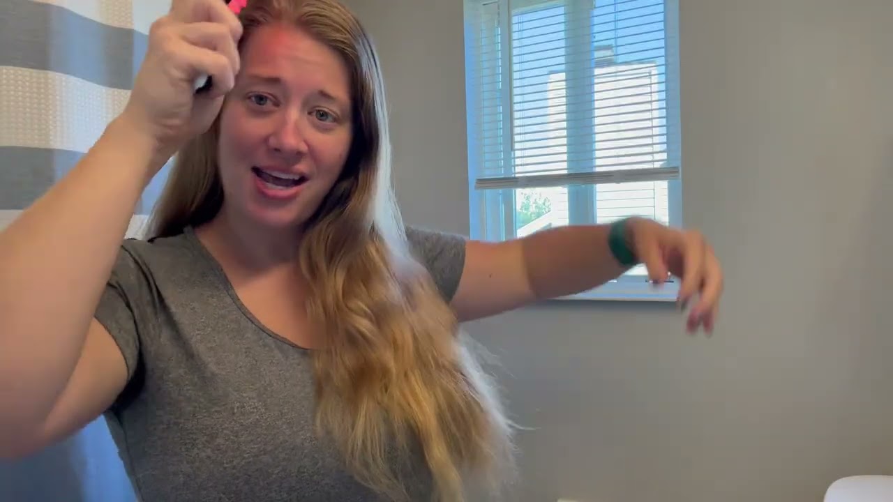 Red Light Therapy Comb for Scalp and Hair Full Review — Is It Really That Good? W5406