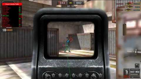 Hacker Point Blank Atualizado 28/04/17