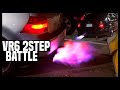 VR6 2Step Session turns into 2Step Battle!