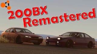 Ibishu 200BX REMASTERED! BeamNG.drive Mod Review! PBR Graphics! Ibishu 200BX REMASTERED! BeamNG.drive Mod Review! PBR Graphics!