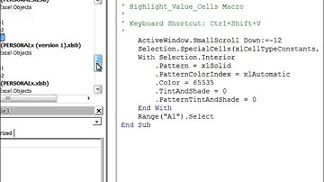 What is VBA and How to Use it in Microsoft Excel
