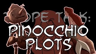 Trope Talk: Pinocchio Plots