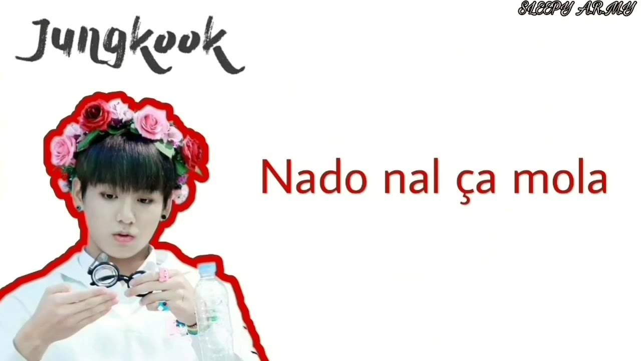 BTS FUN BOY'S (Kolay Okunuş-Easy Lycris)