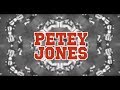 Petey Jones: 1971 Titan Legend