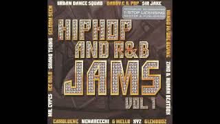 VA - Hip Hop and R&B Jams Vol. 1 Albumsampler (-2oo3-)