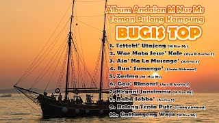 LAGU BUGIS TOP TERLARIS  TETTEKI' UTAJENG || TEMAN PULANG KAMPUNG