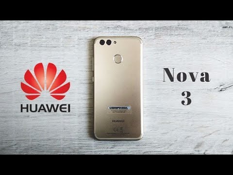 Huawei Nova 3 | Huawei Mobile | Full DETIAL | What Mobile