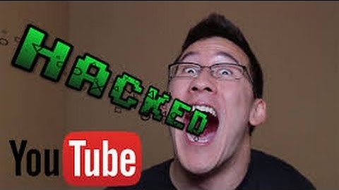 Markiplier Hacked By OurMine Team RE Upload