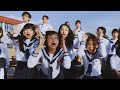 Capture de la vidéo Atarashii Gakko! - Nainainai (Official Video)