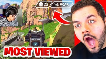 iiTzTimmy Most Viewed Apex Clips of ALL TIME